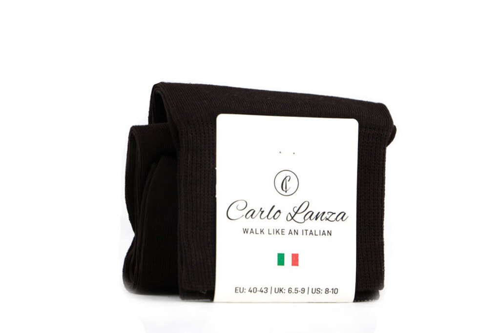 Carlo Lanza Carlo Lanza Sock Brown