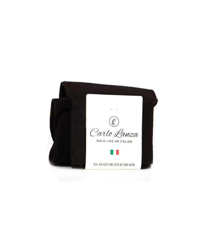 Carlo Lanza Sok Bruin