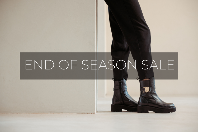 End Of Season Sale