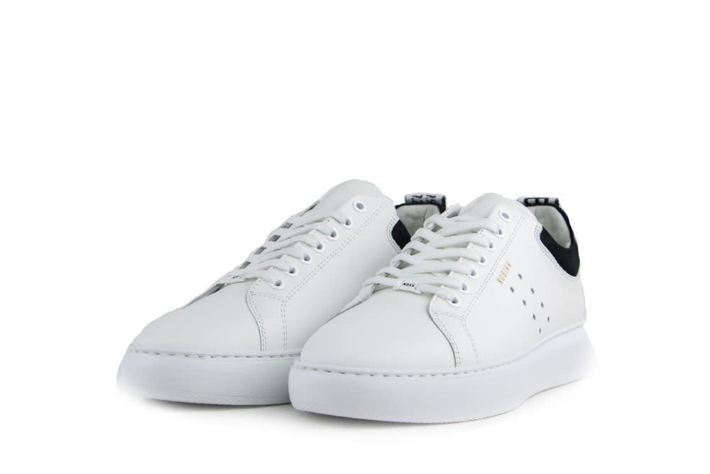 NUBIKK® Scott Marlow | White Sneakers | Official webshop