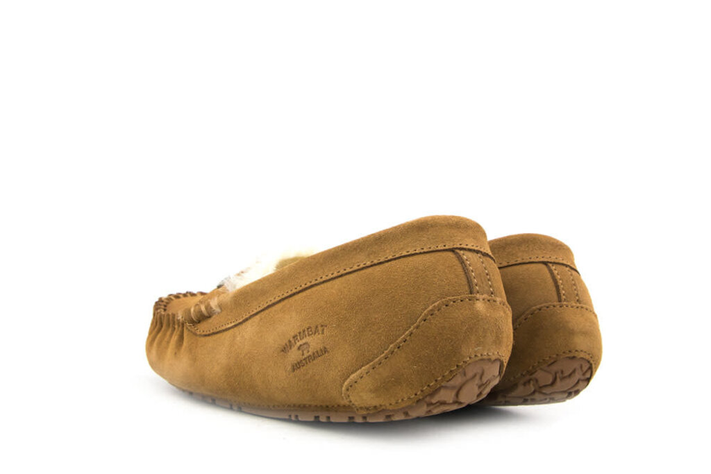 Warmbat Warmbat Nowra Cognac Suede