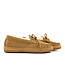 Warmbat Slippers Koala Cognac Suede