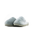 Warmbat Pantoffels Mungo Fur Ice Blue
