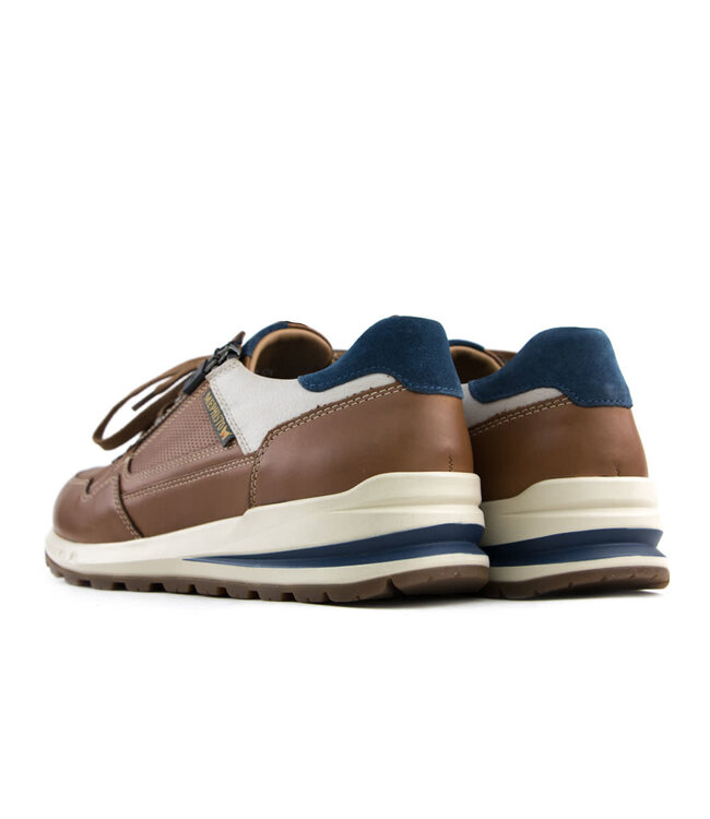 Mephisto Schnürschuh Bradley Randy Bruin