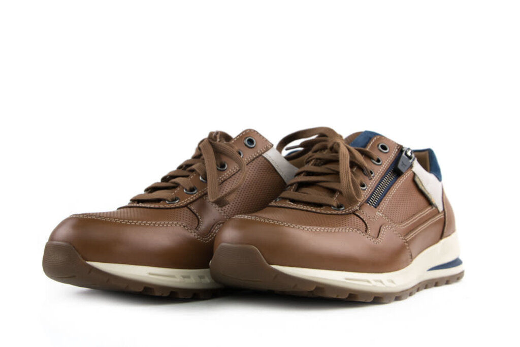 Mephisto Lace Shoes Bradley Randy Hazelnut I Worldwide Low Fees