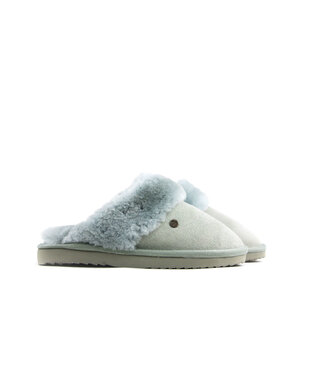 Warmbat Warmbat Flurry Ice Blue Suede