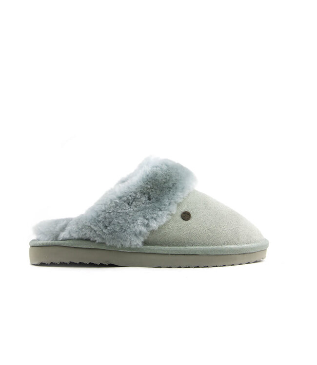 Warmbat Warmbat Flurry Ice Blue Suede