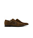 Van Bommel Gesp Raffa Bruin Suede