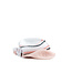 Tommy Hilfiger Short Sock Island Stripe Peach