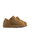 Warmbat Hausschuhe Willow Kids Cognac Suede