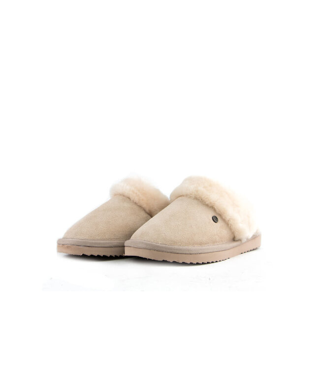 Warmbat Flurry Blush Suede