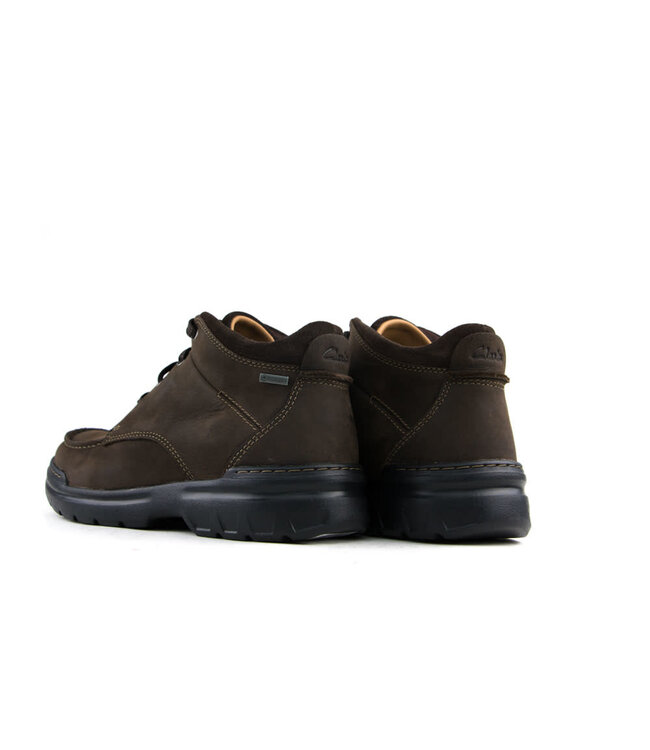 Clarks Rockie 2 Higtx Bruin Nubuck