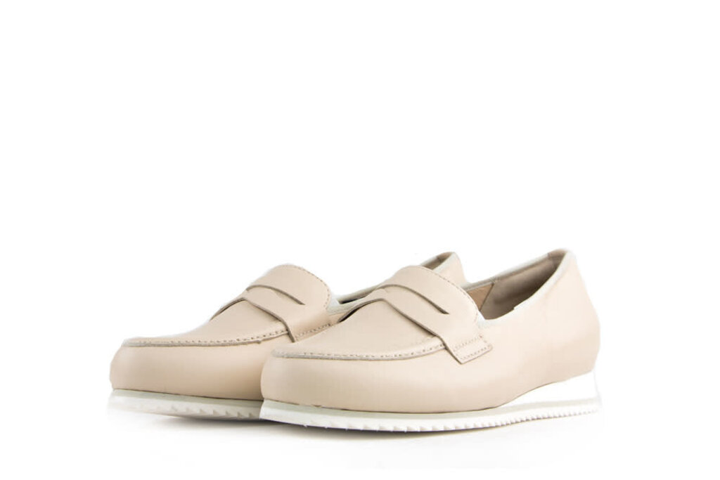 Hassia Hassia Loafers Ecru Sheep