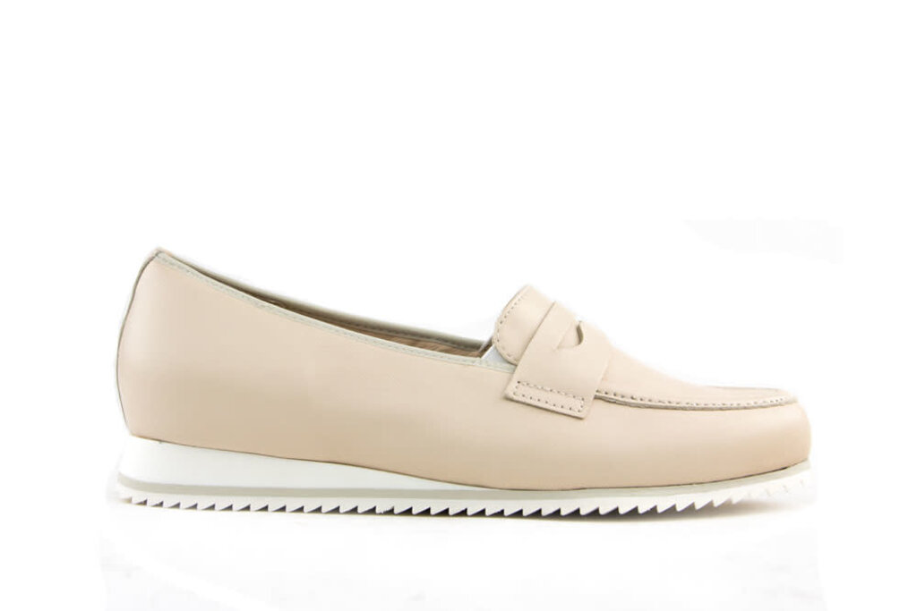 Hassia Hassia Loafers Ecru Sheep