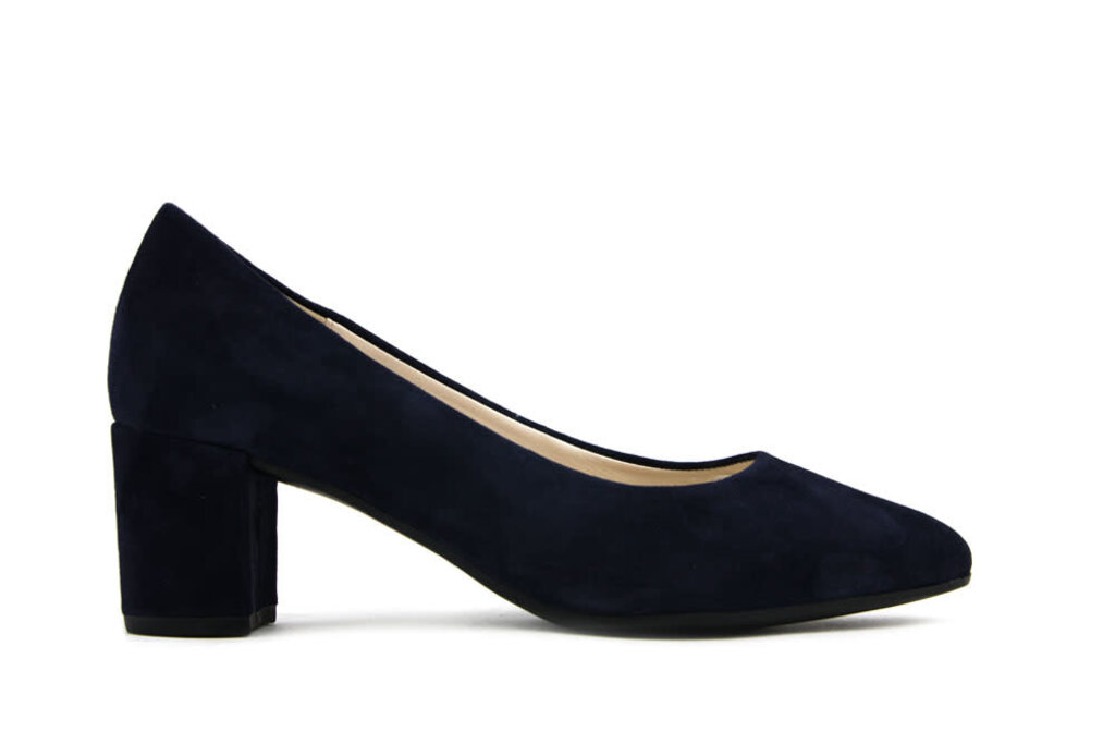 Gabor Gabor Pumps Blauw Samtchevreau