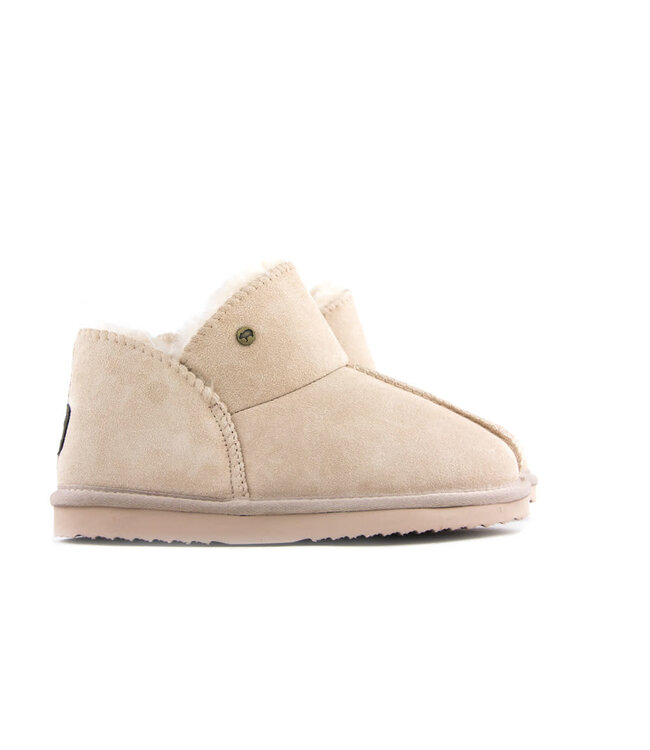 Warmbat Hausschuhe Willow Blush Suede