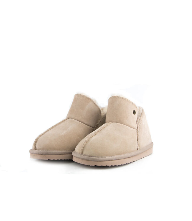 Warmbat Willow Blush Suede