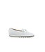 Hassia Loafer Weiss Twist Pisa