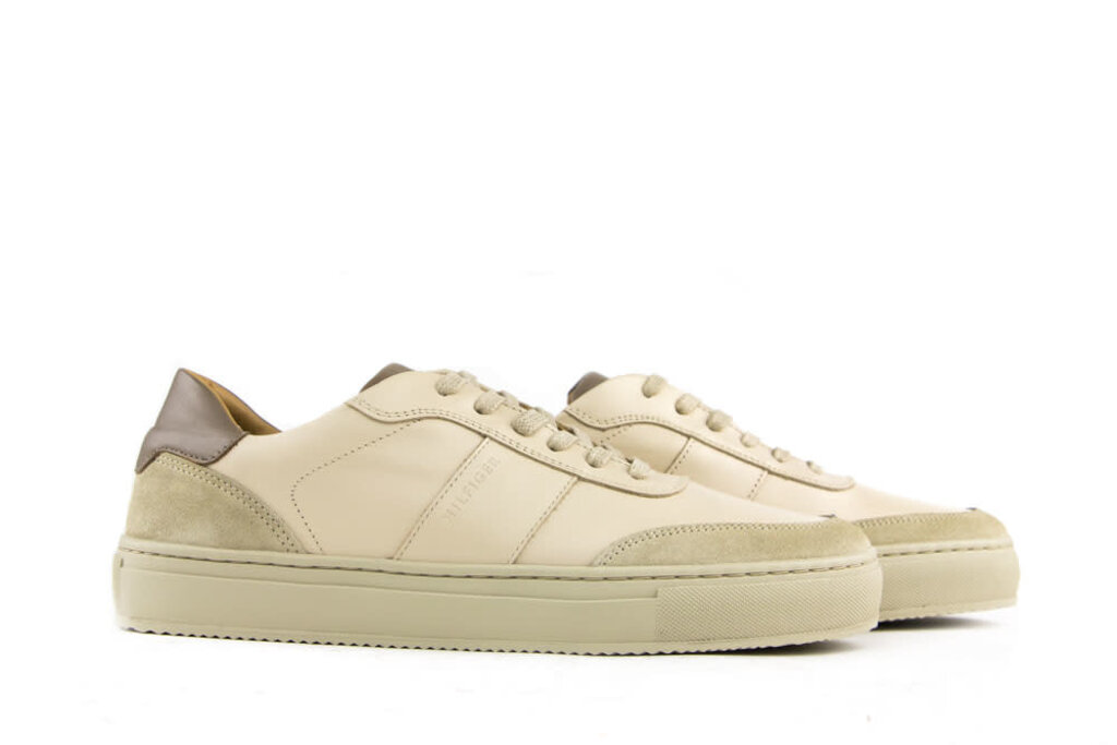 Tommy Hilfiger Tommy Hilfiger Sneakers Premium Beige