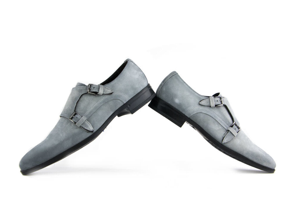 Giorgio Giorgio Buckle Foslight Grigio