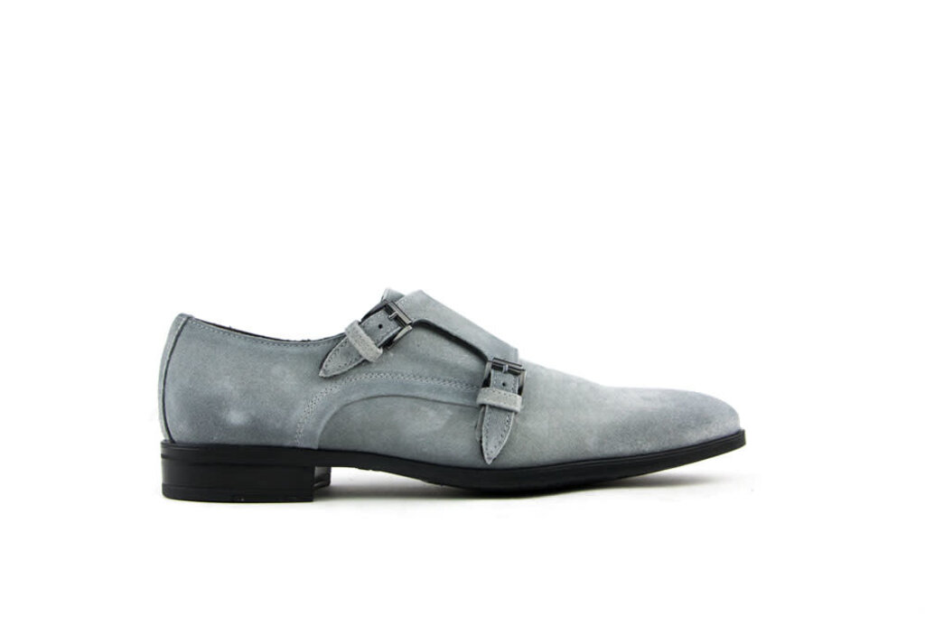 Giorgio Giorgio Buckle Foslight Grigio