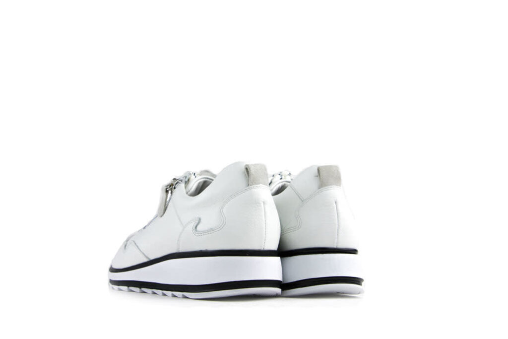 Durea Durea Sneakers Wit Offwhite H-width