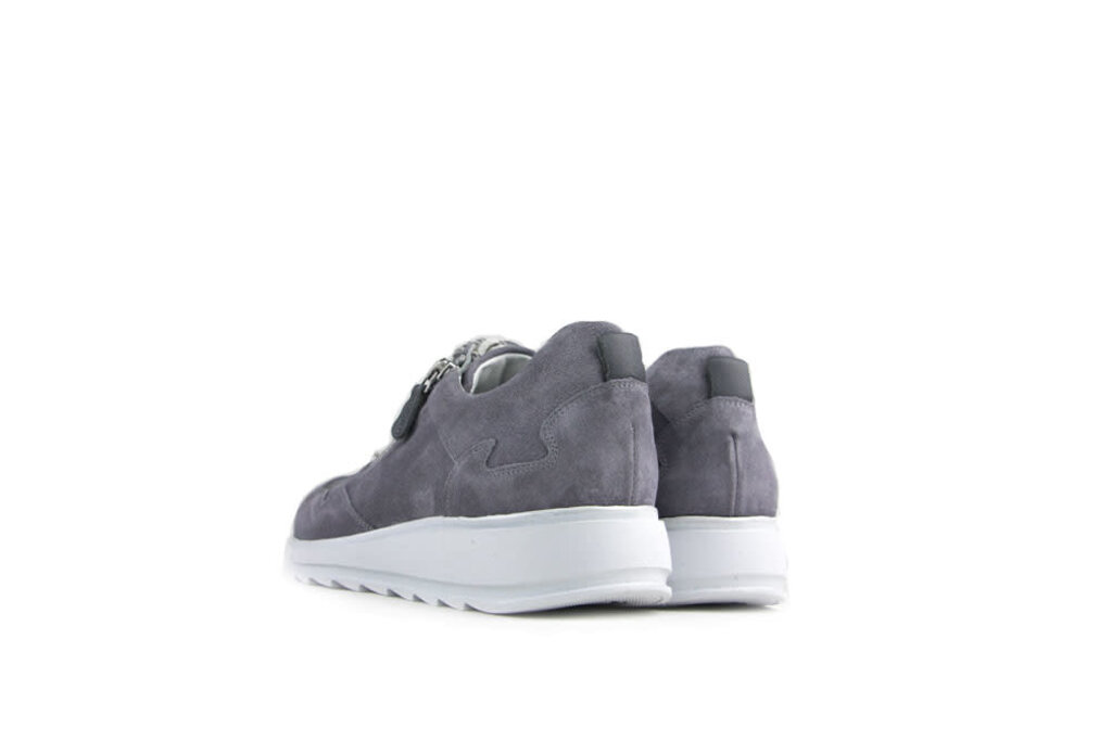 Durea Durea Sneaker Demin Suede H-width