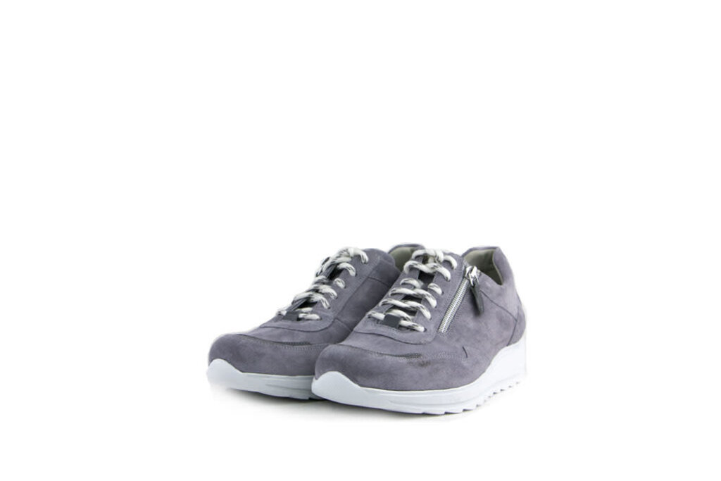 Durea Durea Sneaker Demin Suede H-width