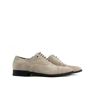 Van Bommel Van Bommel Veter Lightbrown Suede