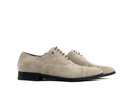 Van Bommel Van Bommel Veter Lightbrown Suede Van Bommel Van Bommel Veter Lightbrown Suede