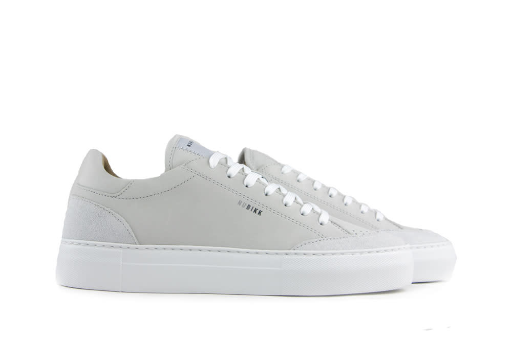 NUBIKK® Jagger Tora | Zwarte Sneakers | Officiële webshop