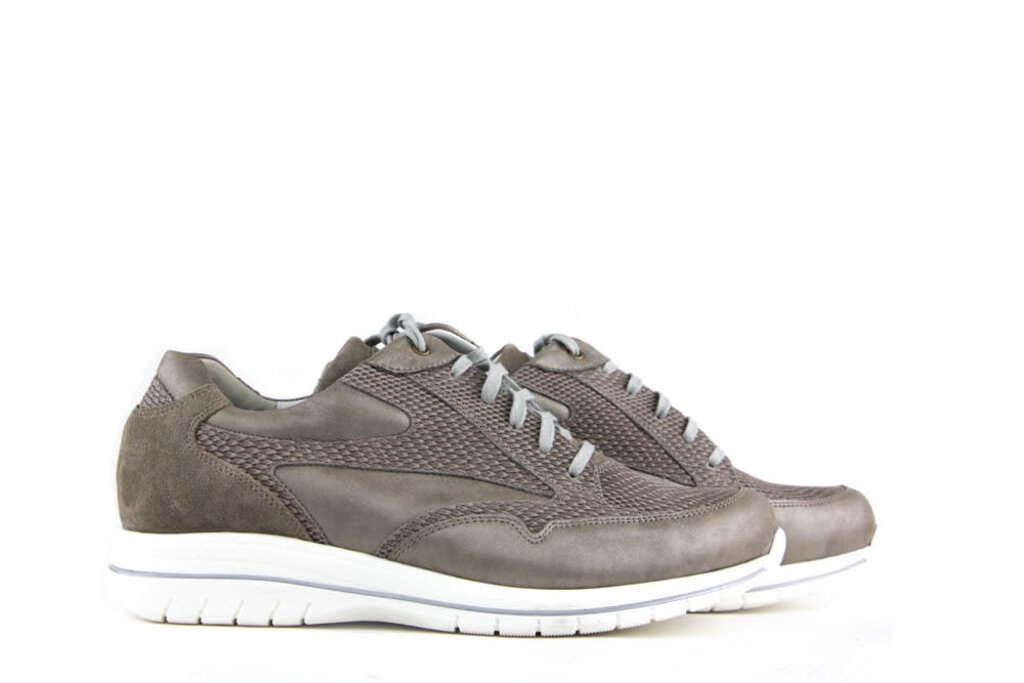 Durea Durea Sneaker Brons Taupe K-width