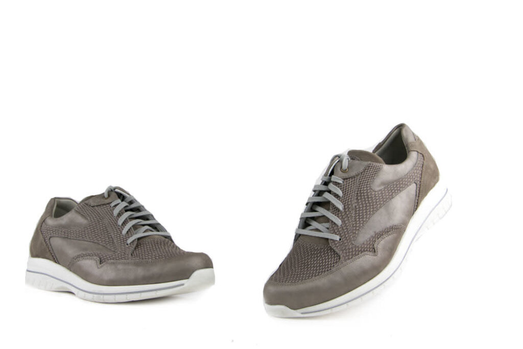 Durea Durea Sneaker Brons Taupe K-width