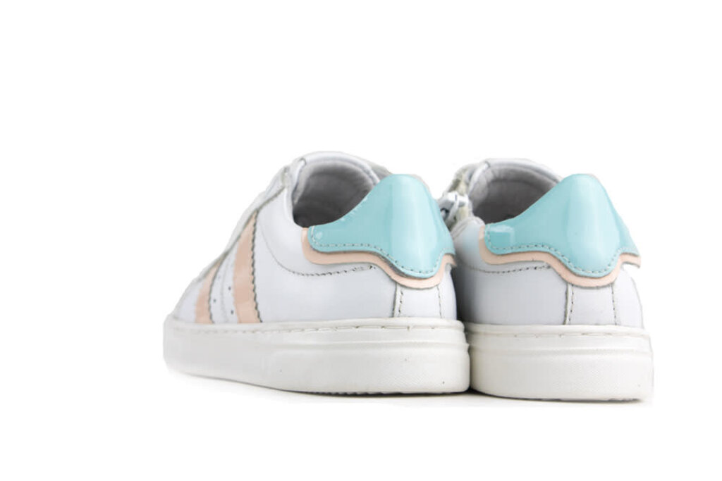 Pinocchio Pinocchio Sneakers White Pink Blue