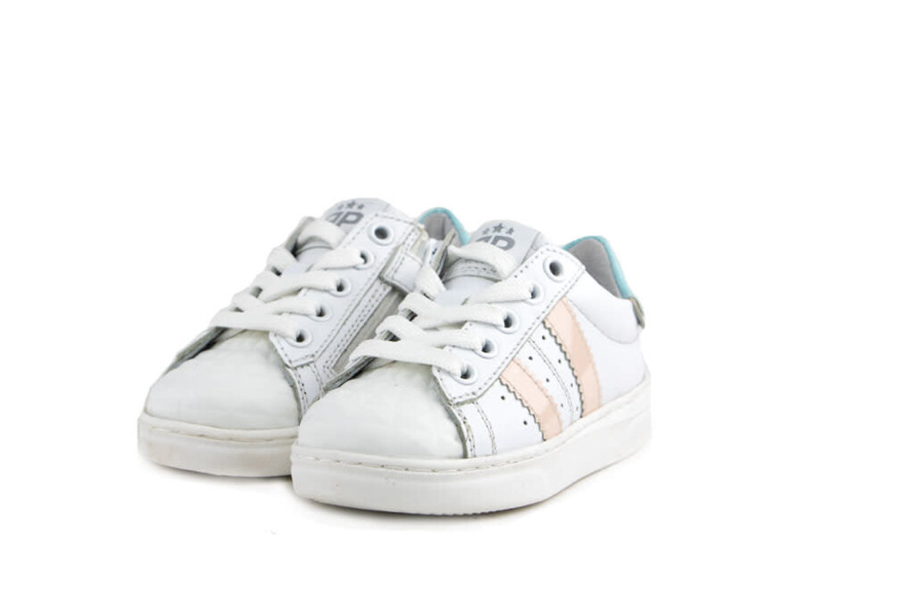 Pinocchio Pinocchio Sneakers White Pink Blue