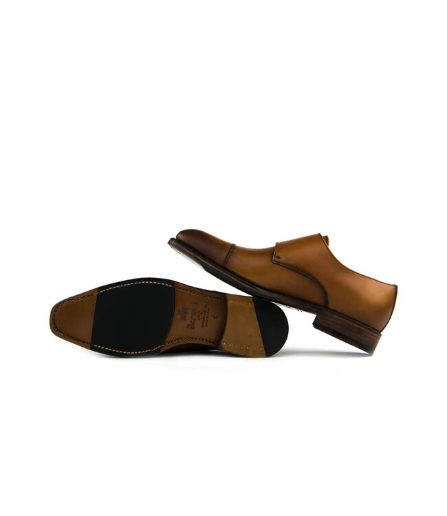 Berwick Monk Straps  Lugo Cuero