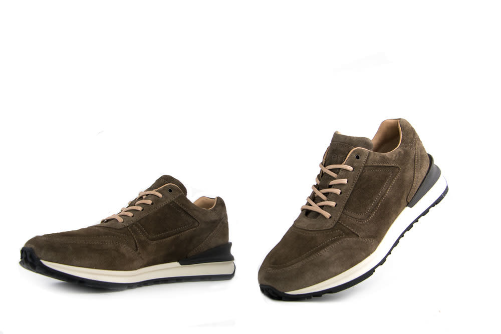 Greve Sneaker Podium Sesamo Talca | Gratis Verzending - Steenbergen Schoenen