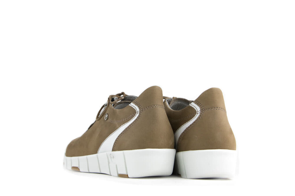 Wolky Wolky Sneaker Etosha Longbeach Beige White