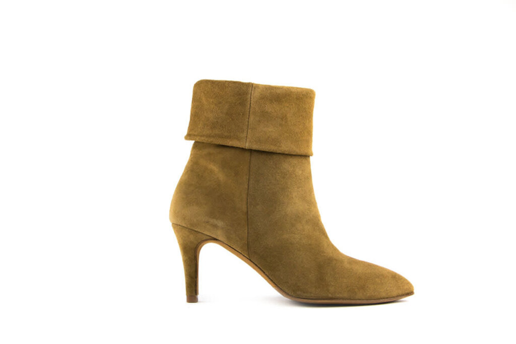 Toral Toral Ankle Boots Pesca Cuero