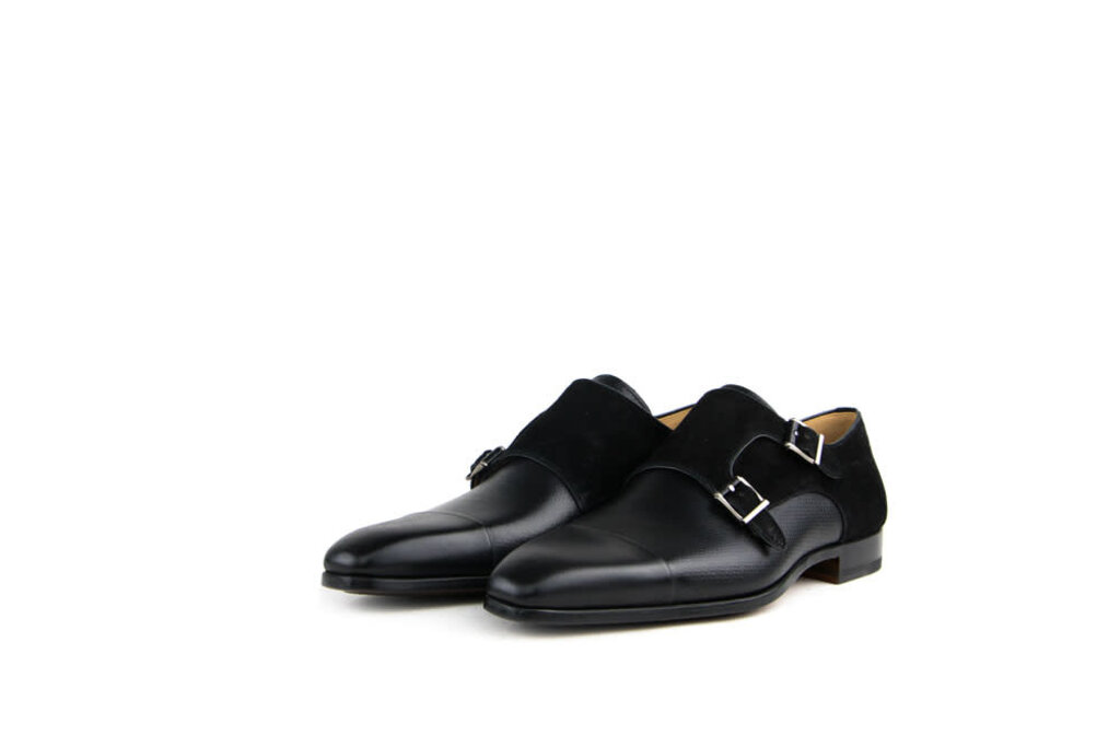 Magnanni Magnanni Gesp Wind Negro Grab Cott