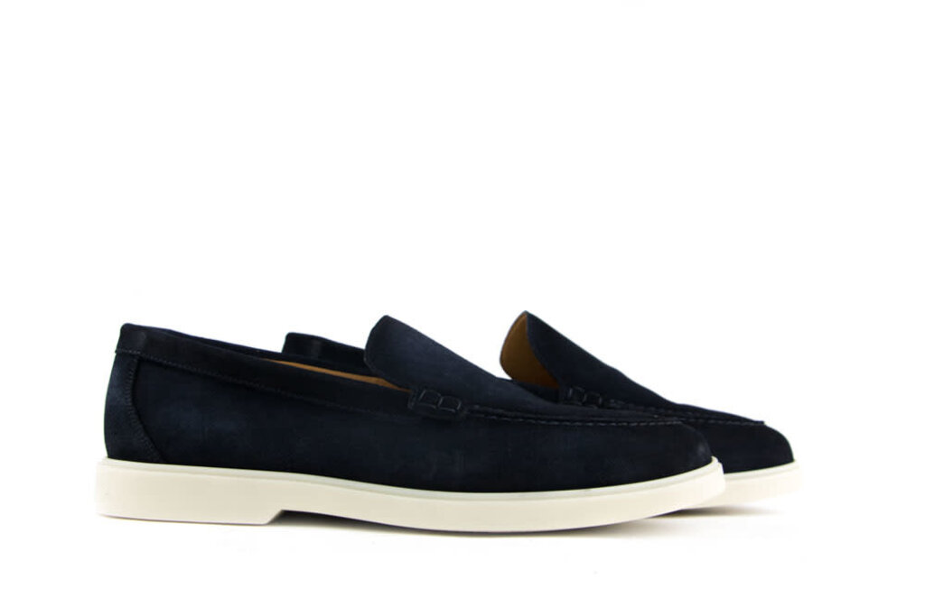 Magnanni Magnanni Loafers Paraiso Crostidifu Blauw