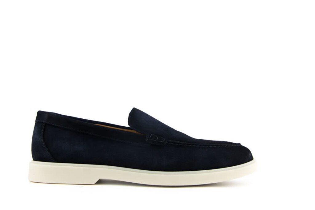 Magnanni Magnanni Loafers Paraiso Crostidifu Blauw