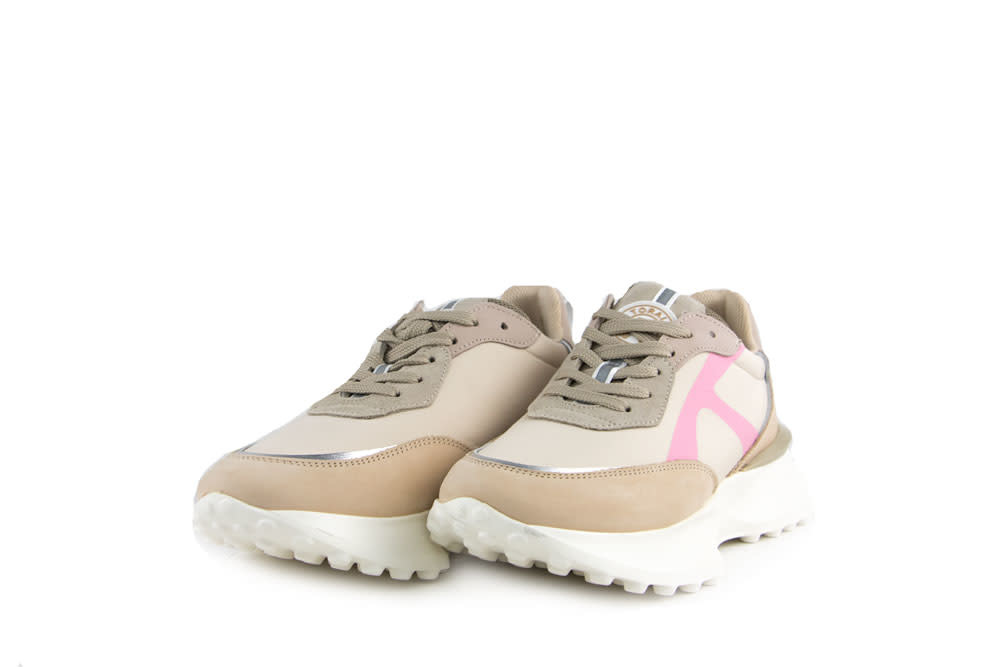 Toral Sneaker Old Run Ecru Sand Greige Face | Gratis Verzending -  Steenbergen Schoenen