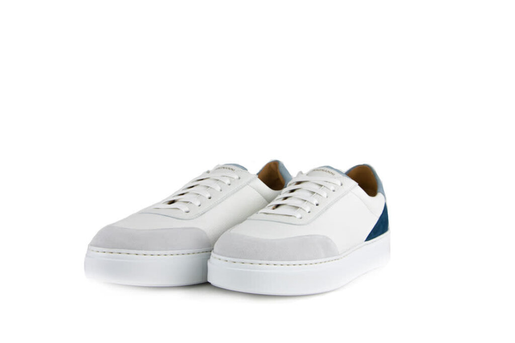 Magnanni Magnanni Sneaker Arkolla Blanco White Crosta Petrol