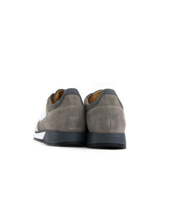Magnanni Sneakers Mugron Wit Crosta Tierra