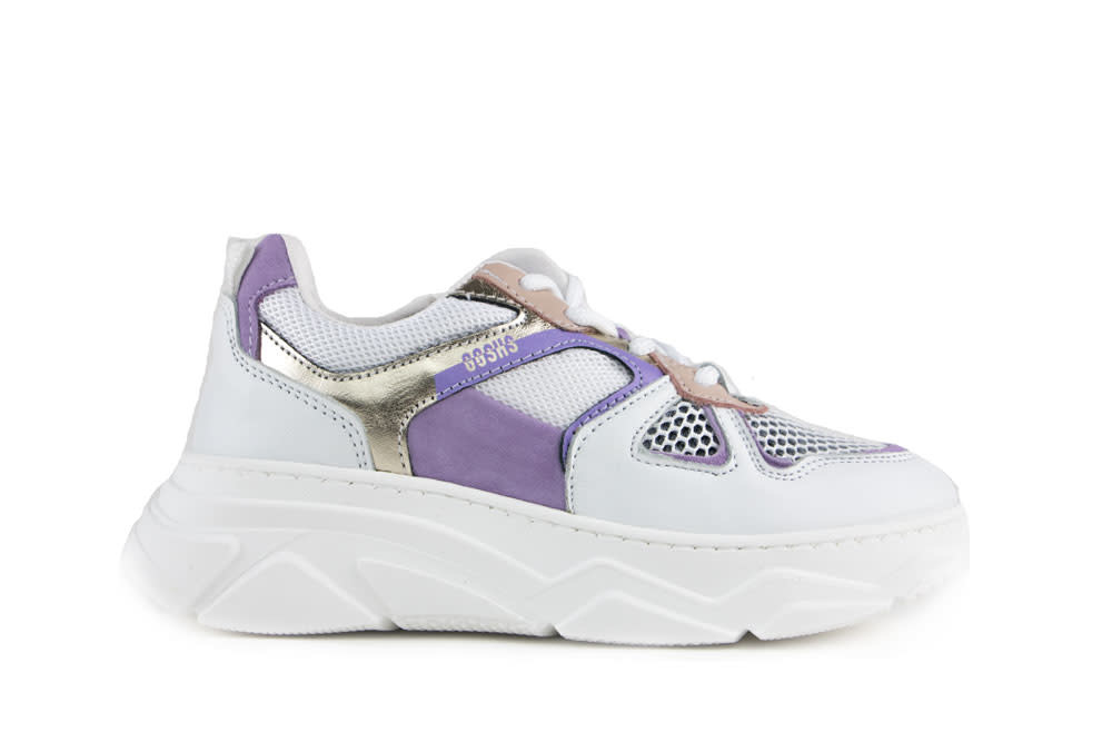 Giga Sneakers White Ante Lirio | Gratis Verzending - Steenbergen Schoenen
