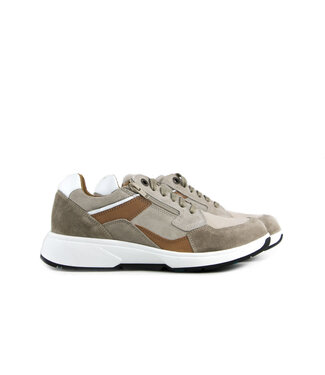 Xsensible Xsensible Stretchwalker Sneaker Zurich Taupe H