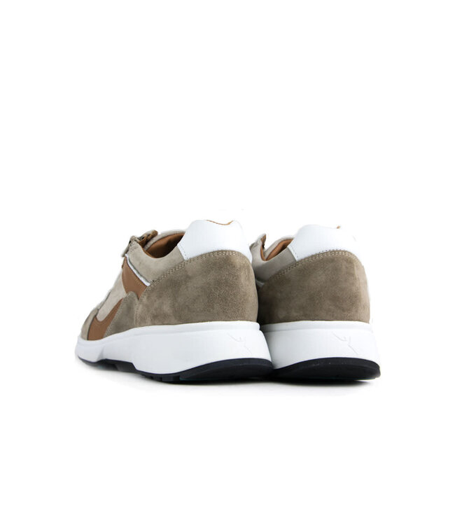 Xsensible Stretchwalker Sneaker Zurich Taupe