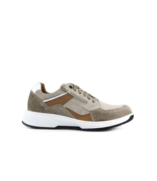 Xsensible Stretchwalker Sneaker Zurich Taupe