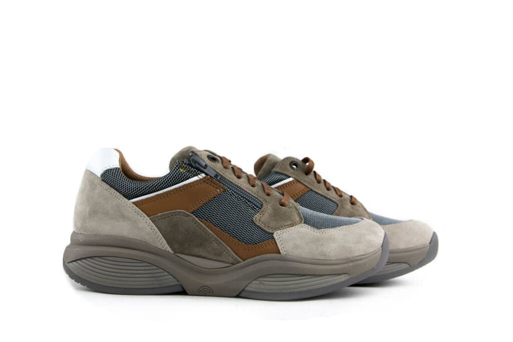 Xsensible Xsensible Stretchwalker Sneaker SWX14 Taupe